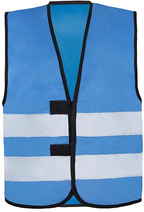 Korntex KX100K Kids´ Hi-Vis Functional Safety Vest Aarhus