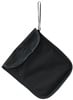 Korntex KX101 Knitted Storage Bag Naples - Black - 25 x 17 cm
