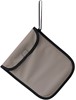 Korntex KX101 Knitted Storage Bag Naples - Grey - 25 x 17 cm