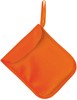 Korntex KX101 Knitted Storage Bag Naples - Signal Orange - 25 x 17 cm