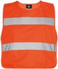 Korntex KX102 Poncho Amigo For Kids & Adults - Signal Orange - XXL afbeelding