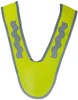 Korntex KX103 Collar For Barbados & Grenada - Signal Yellow - One Size (Adults) afbeelding