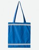 Korntex KX105 Warnsac® Reflective Shopping Bag With Long Handles - Blue - approx. 38 x 42 cm afbeelding