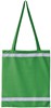 Korntex KX105 Warnsac® Reflective Shopping Bag With Long Handles - Green - approx. 38 x 42 cm afbeelding