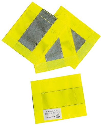 Korntex KX106 Hi-Vis Elements With Velcro Rollflektor® (Set Of 4)