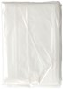 Korntex KX107 Raining Poncho Sumatra For Kids & Adults - Transparent - One Size (Kids) afbeelding
