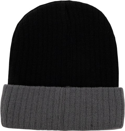 Korntex KX116 Two-Tone Beanie