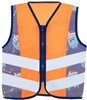 Korntex KX120K Children´s Safety Vest Action Sports CO² Neutral - Ice Hockey - S (8-10 years) afbeelding