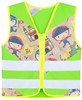 Korntex KX124K Children´s Safety Vest Action Fantasy CO² Neutral - Knight - S (8-10 years) afbeelding