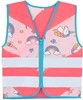 Korntex KX124K Children´s Safety Vest Action Fantasy CO² Neutral - Unicorn - XS (5-7 years) afbeelding