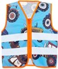 Korntex KX125K Children´s Safety Vest Action Working Heroes CO² Neutral - Tractor - XXS (3/4 years) afbeelding
