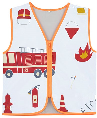 Korntex KX126K Children´s Functional Vest Rescue Rangers CO² Neutral