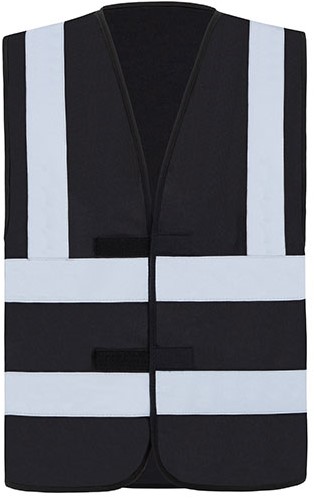 Korntex KX140 Hi-Vis Safety Vest With 4 Reflective Stripes Hannover
