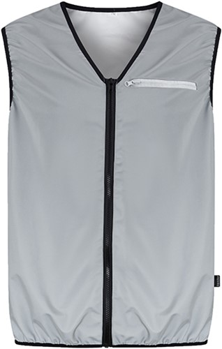 Korntex KX142 Elastic Full-Reflective Vest Amsterdam
