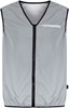 Korntex KX142 Elastic Full-Reflective Vest Amsterdam - Silver - M afbeelding