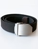 Korntex KX151 Robust Workwear Belt Zurich - Black - One Size