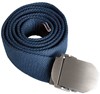 Korntex KX151 Robust Workwear Belt Zurich - Navy - One Size