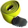 Korntex KX151 Robust Workwear Belt Zurich - Yellow - One Size