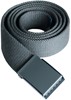 Korntex KX153 Trendy Promotional Belt Basel - Anthracite - One Size