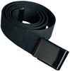 Korntex KX153 Trendy Promotional Belt Basel - Black - One Size