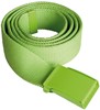 Korntex KX153 Trendy Promotional Belt Basel - Lime Green - One Size