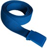 Korntex KX153 Trendy Promotional Belt Basel - Royal Blue - One Size