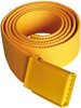 Korntex KX153 Trendy Promotional Belt Basel - Yellow - One Size