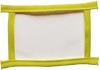 Korntex KX154 Attachable ID Pocket Kriens - Signal Yellow - 32 x 12 cm