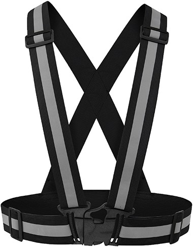 Korntex KX158 Elastic Hi-Vis Body Belt Prague