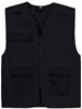 Korntex KX166 Padded Multifunctional Work Vest Kiel CO² Neutral - Black - XL afbeelding