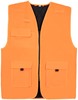 Korntex KX166 Padded Multifunctional Work Vest Kiel CO² Neutral - Signal Orange - 3XL afbeelding