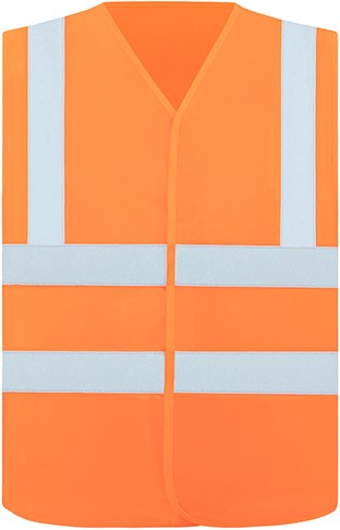Korntex KX168 Comfort Safety Vest Minden CO² Neutral