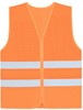 Korntex KX169 Comfort Mesh Safety Vest Rhodes CO² Neutral - Signal Orange - XXL/3XL afbeelding