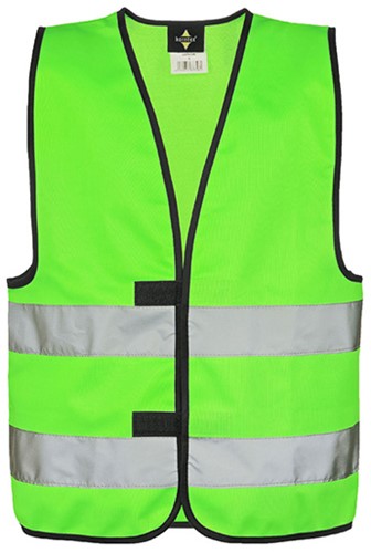 Korntex KX200 Kids´ Hi-Vis Safety Vest Aarhus