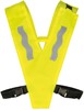 Korntex KX202 Kids´ Hi-Vis Safety Collar Haiti With Safety Clasp - Signal Yellow - XS (29 x 18 cm) afbeelding
