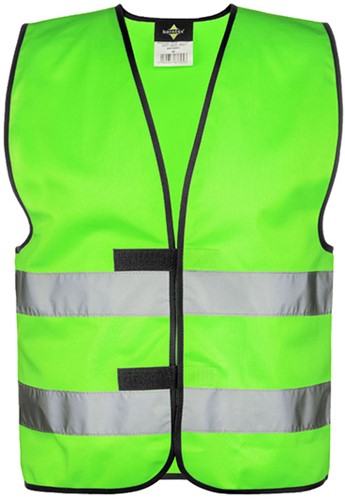 Korntex KX500 Hi-Vis Safety Vest Wolfsburg