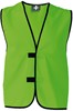 Korntex KX501 Promotion & Identification Vest Leipzig - Green - 4XL afbeelding
