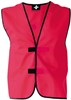 Korntex KX501 Promotion & Identification Vest Leipzig - Neon Pink - 5XL afbeelding