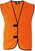 Korntex KX501 Promotion & Identification Vest Leipzig - Signal Orange - 3XL afbeelding
