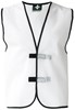 Korntex KX501 Promotion & Identification Vest Leipzig - White - XXL afbeelding