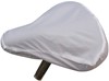 Korntex KX515 Promo Bicycle-Saddle Cover Meilen - White - One Size afbeelding