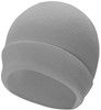 Korntex KX700 Premium Knitted Beanie Strasbourg - Grey - 19 x 20 cm afbeelding