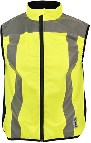 Korntex KX805 Elastic Mobility Safety Vest Ludwigsburg