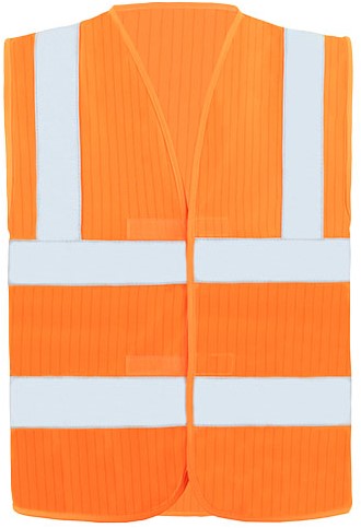 Korntex KX806 Triple Norm Safety Vest Dardanel