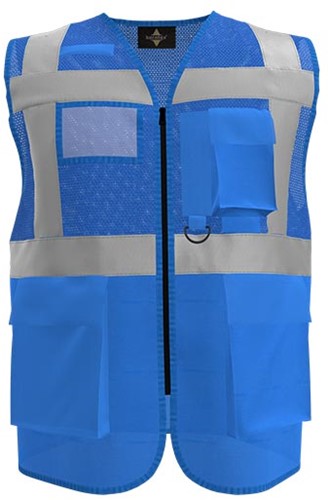 Korntex KX808 Multifunctional Hi-Vis Mesh-Vest Athens