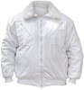 Korntex KX809 Robust 4-in-1 Workwear Pilot Jacket Oslo - White - XL