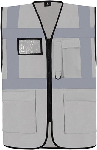 Korntex KX810 CO² Neutral Multifunctional Executive Safety Vest Hamburg