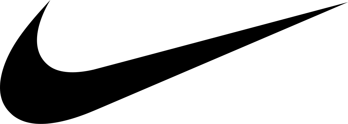 sportkleding -  footer - banner - nike