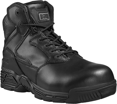 Magnum M801429 Stealth Force 6.0 Leather Composite Toe & Plate