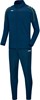 JAKO M8150K Trainingspak Classcio Kids - Nachtblauw/Citroen - 140 afbeelding